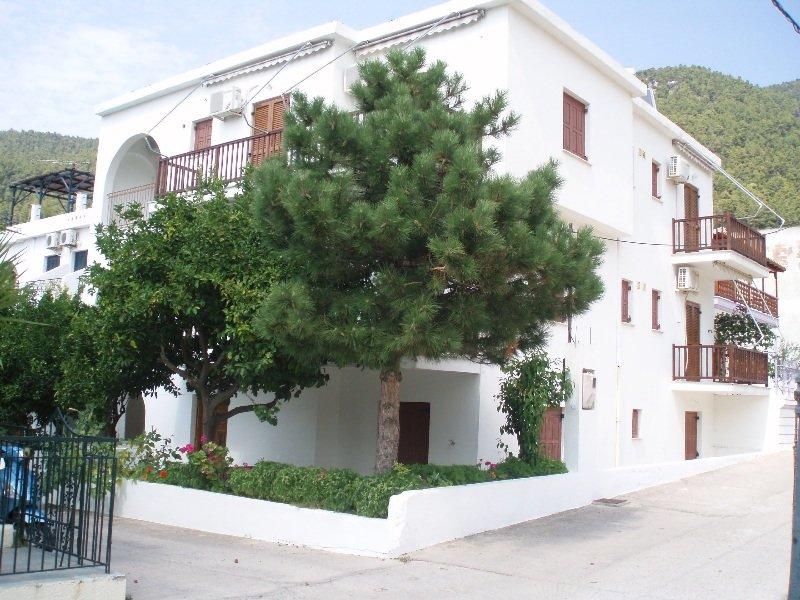 Alexios Studios Neo Klima Extérieur photo