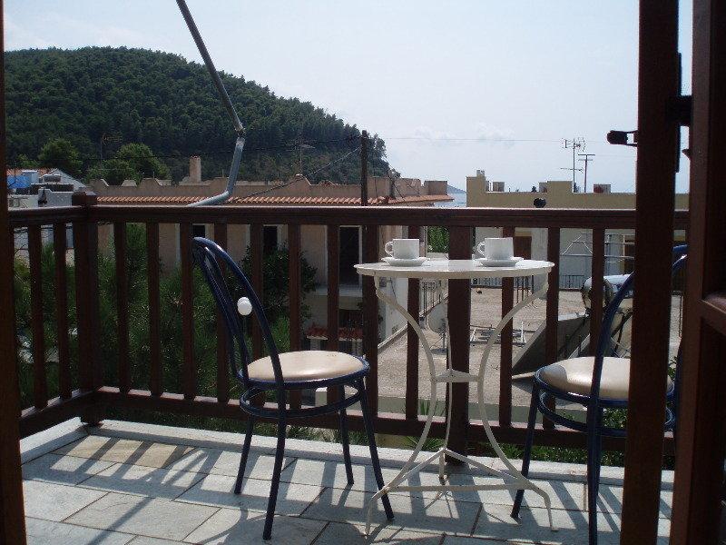 Alexios Studios Neo Klima Extérieur photo