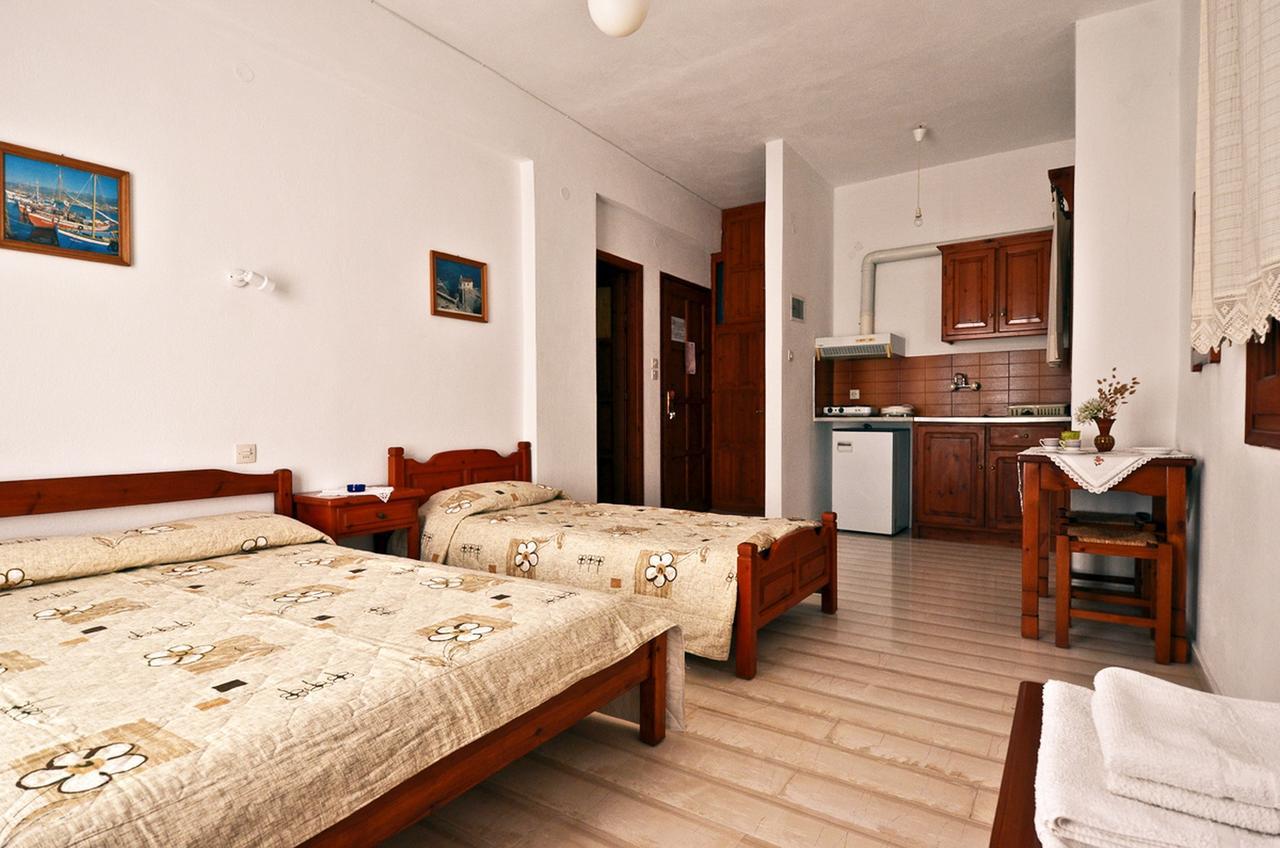 Alexios Studios Neo Klima Extérieur photo