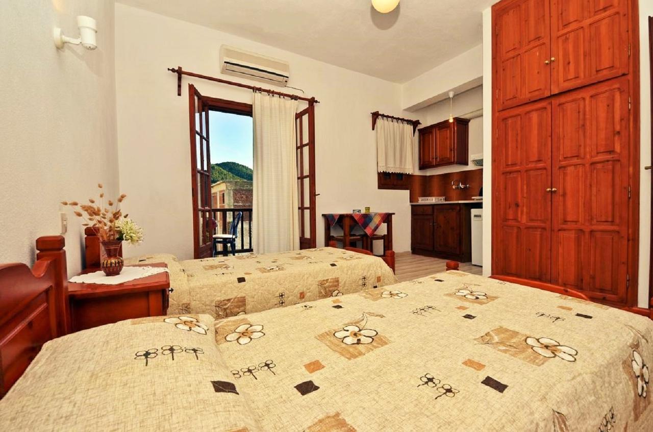 Alexios Studios Neo Klima Extérieur photo