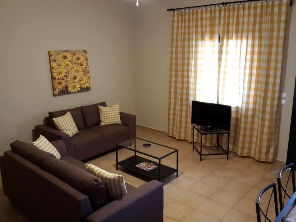 Alexios Studios Neo Klima Extérieur photo