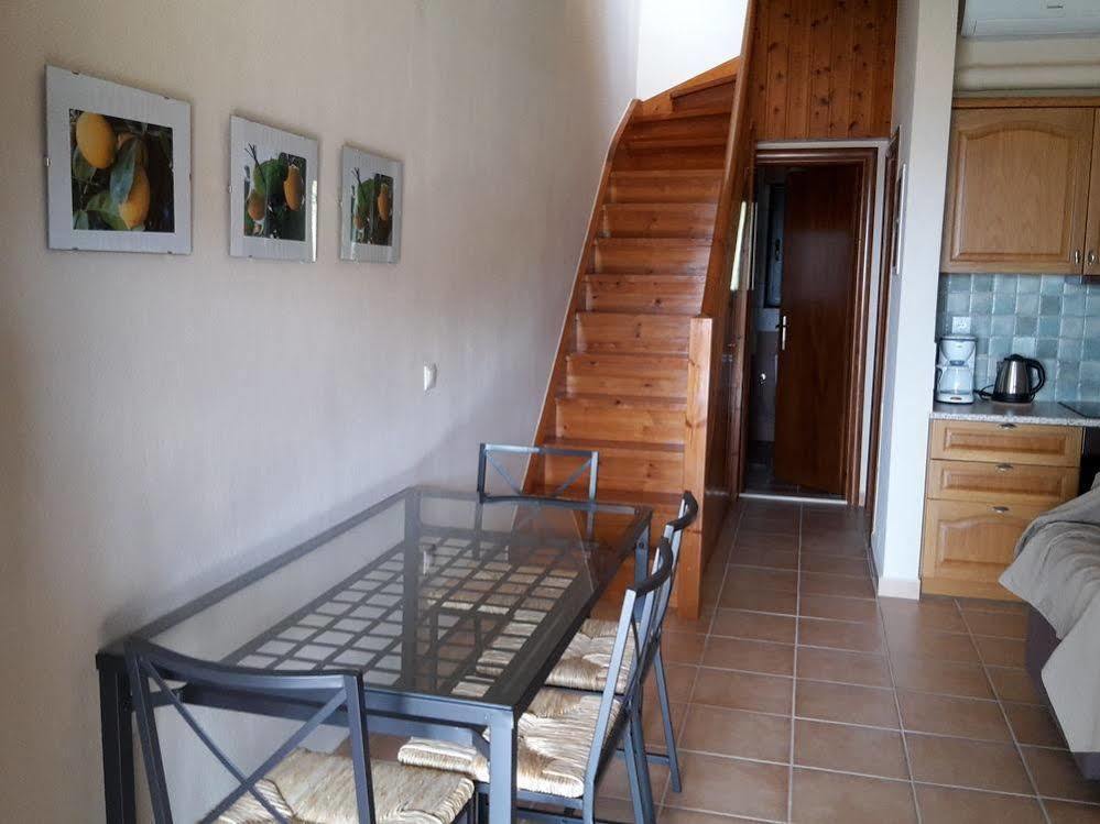 Alexios Studios Neo Klima Extérieur photo