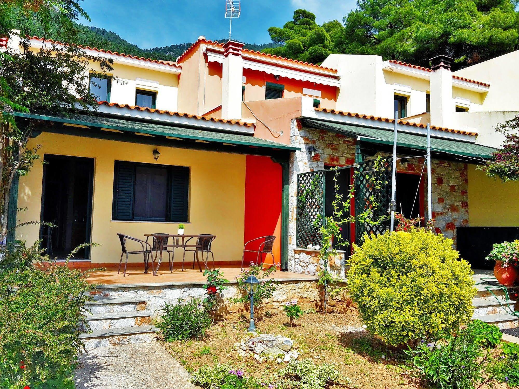 Alexios Studios Neo Klima Extérieur photo