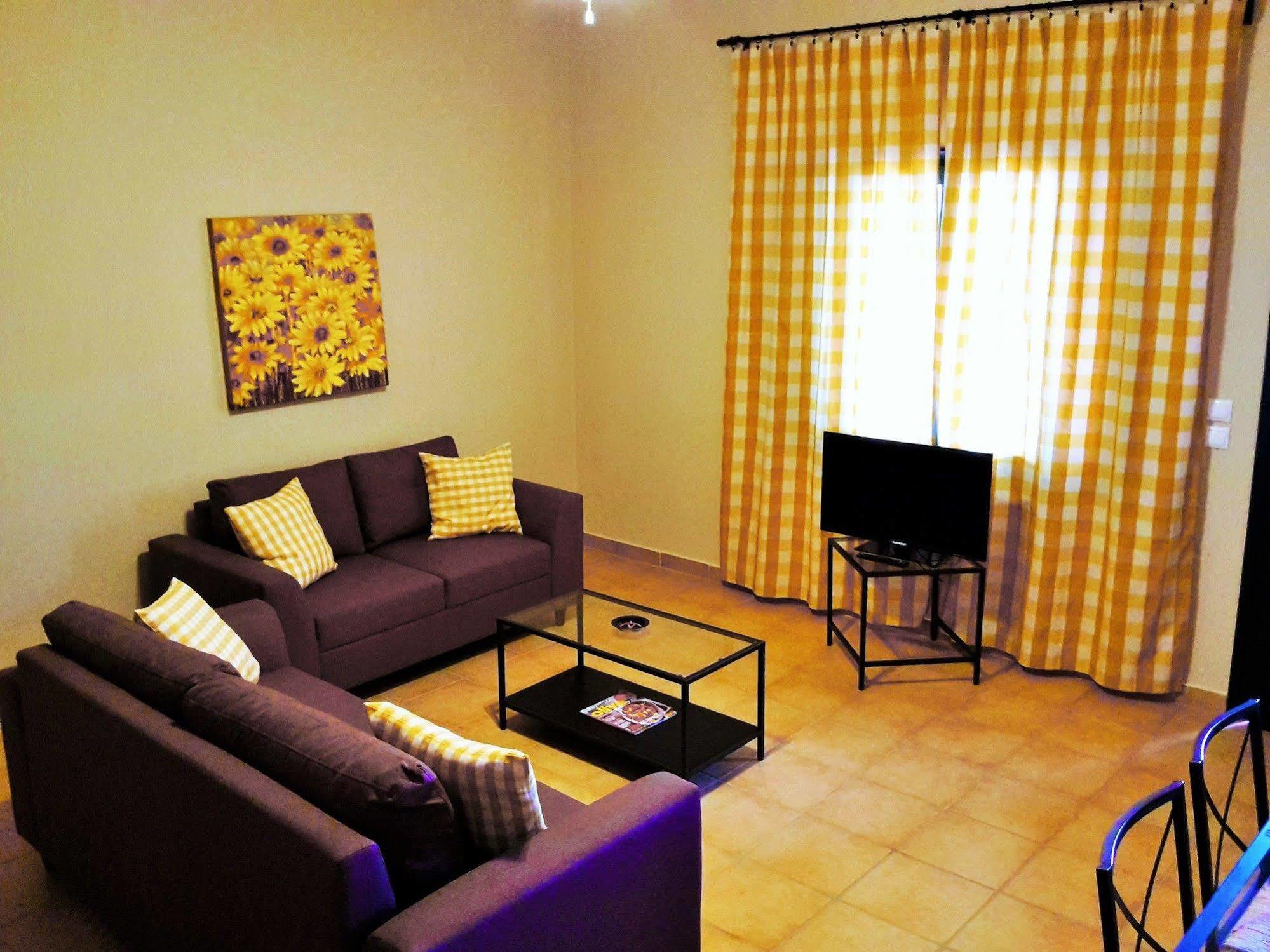 Alexios Studios Neo Klima Extérieur photo