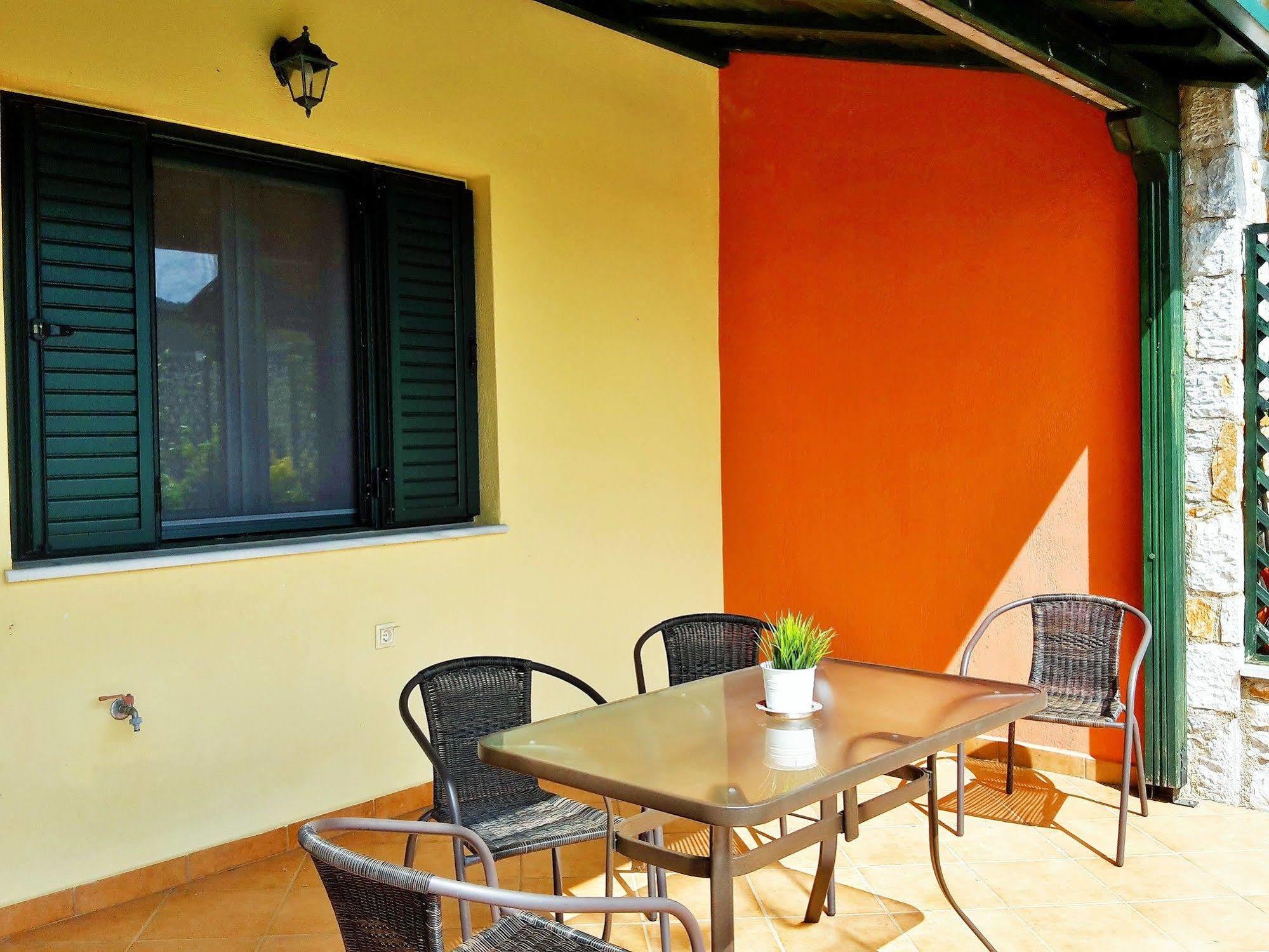 Alexios Studios Neo Klima Extérieur photo