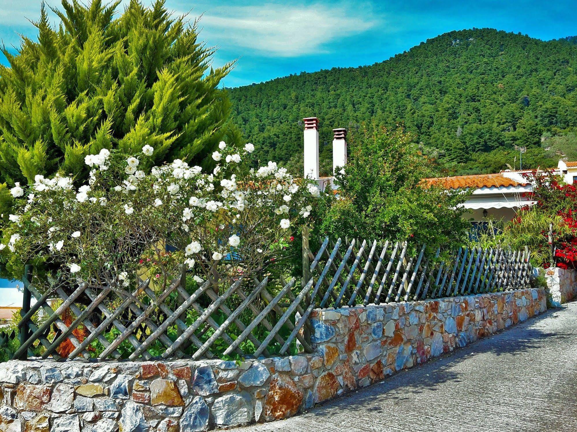 Alexios Studios Neo Klima Extérieur photo